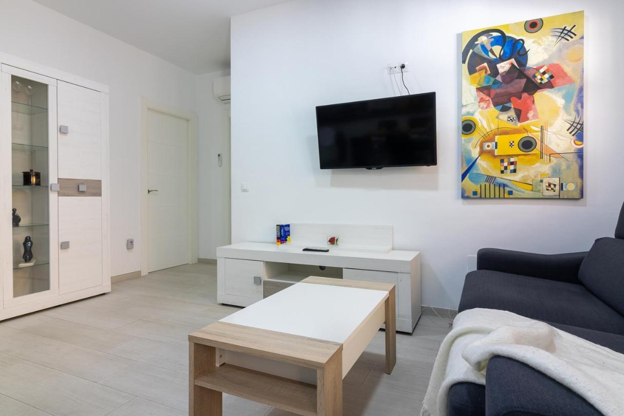 Santa Maria Freshapartments Malaga Zewnętrze zdjęcie