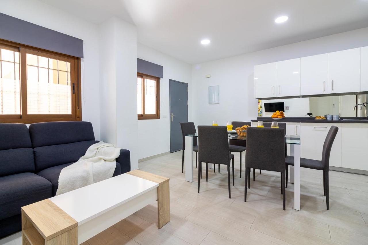 Santa Maria Freshapartments Malaga Zewnętrze zdjęcie