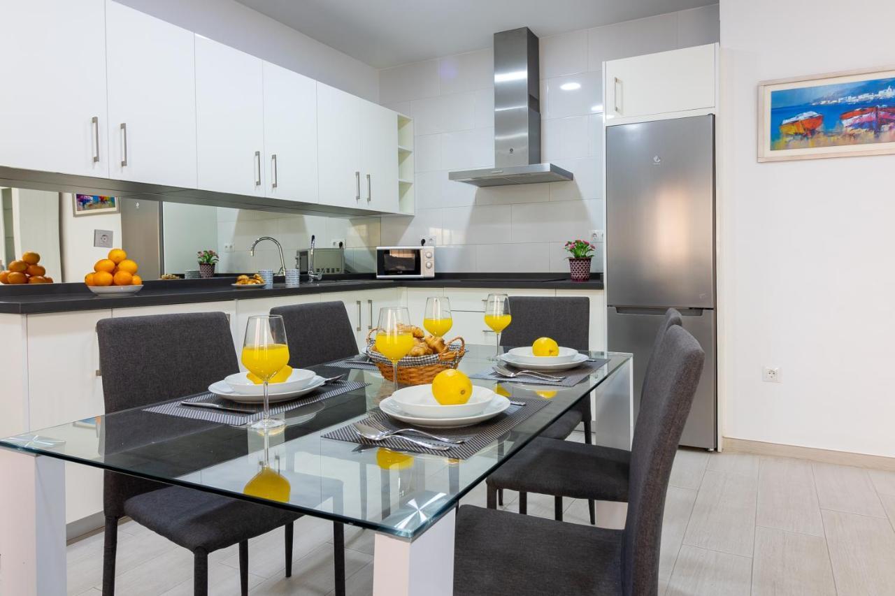 Santa Maria Freshapartments Malaga Zewnętrze zdjęcie