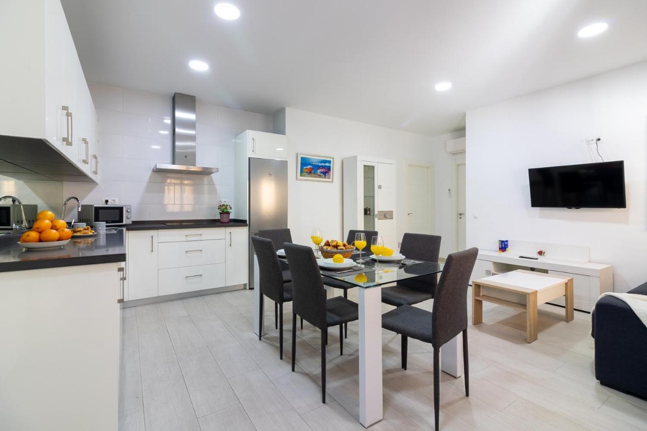 Santa Maria Freshapartments Malaga Zewnętrze zdjęcie