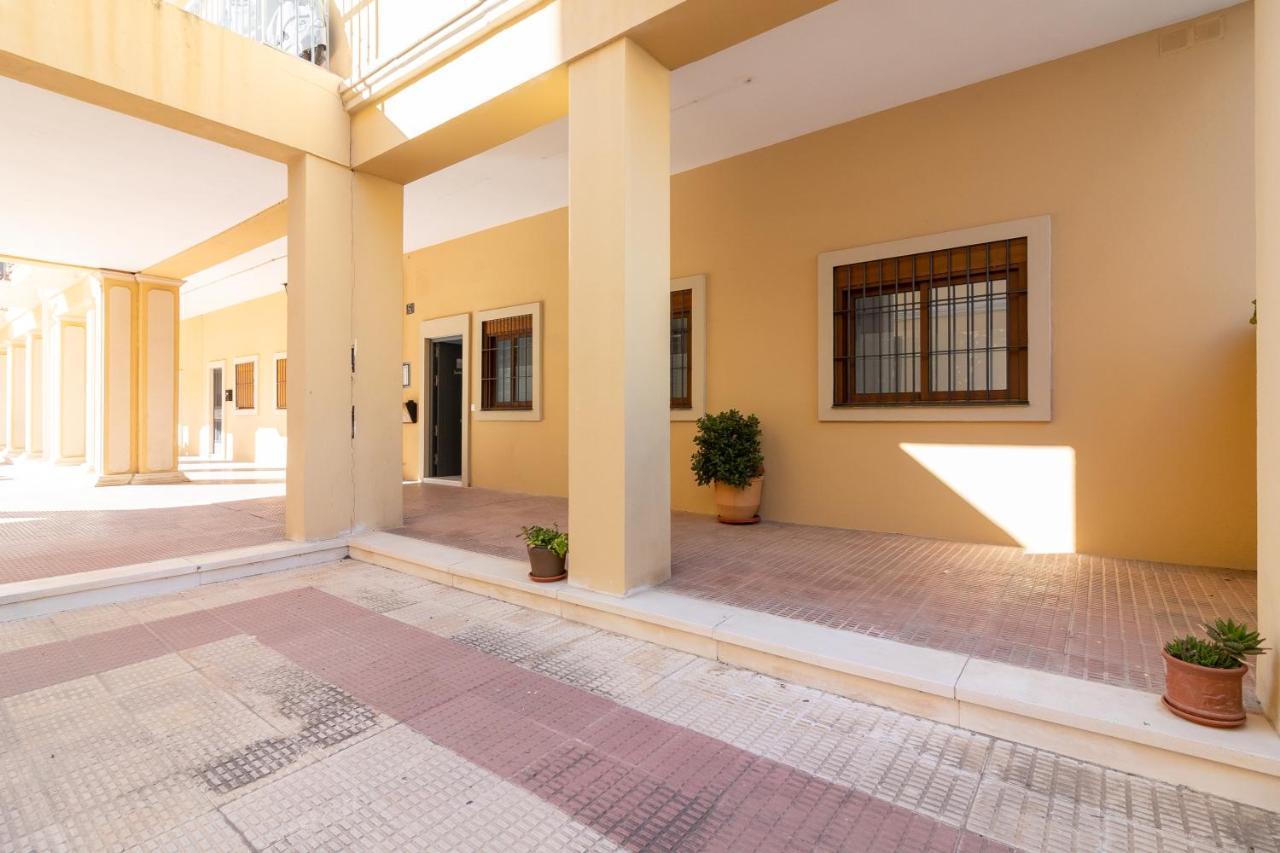 Santa Maria Freshapartments Malaga Zewnętrze zdjęcie