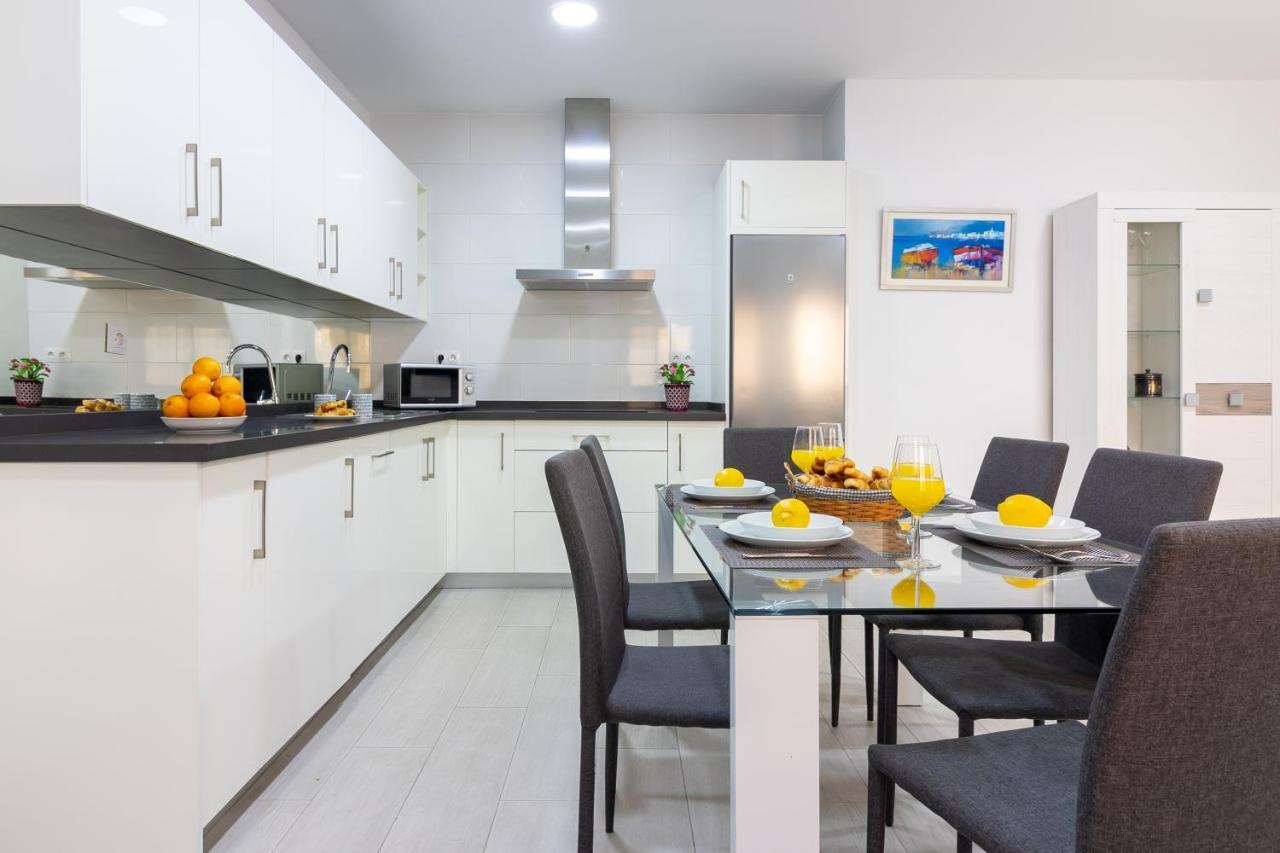 Santa Maria Freshapartments Malaga Zewnętrze zdjęcie