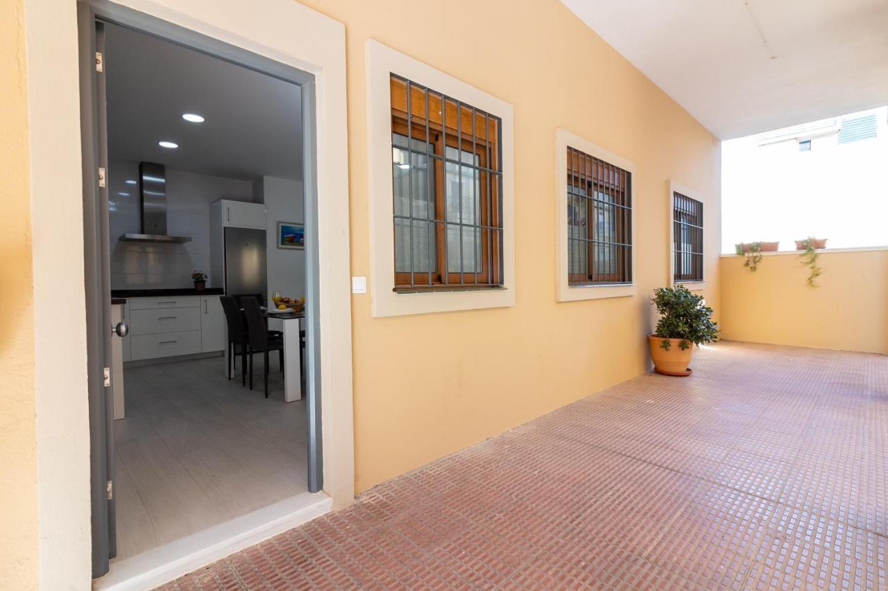 Santa Maria Freshapartments Malaga Zewnętrze zdjęcie