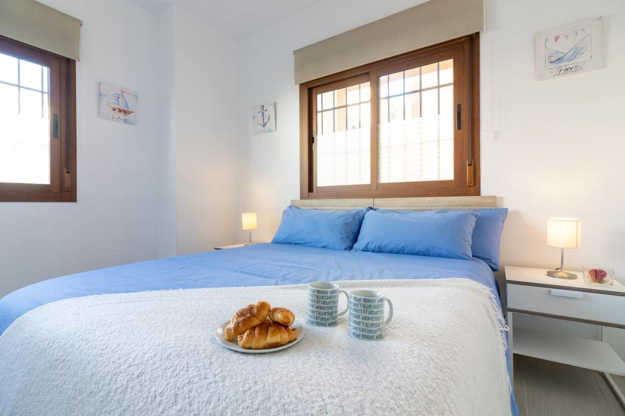Santa Maria Freshapartments Malaga Zewnętrze zdjęcie