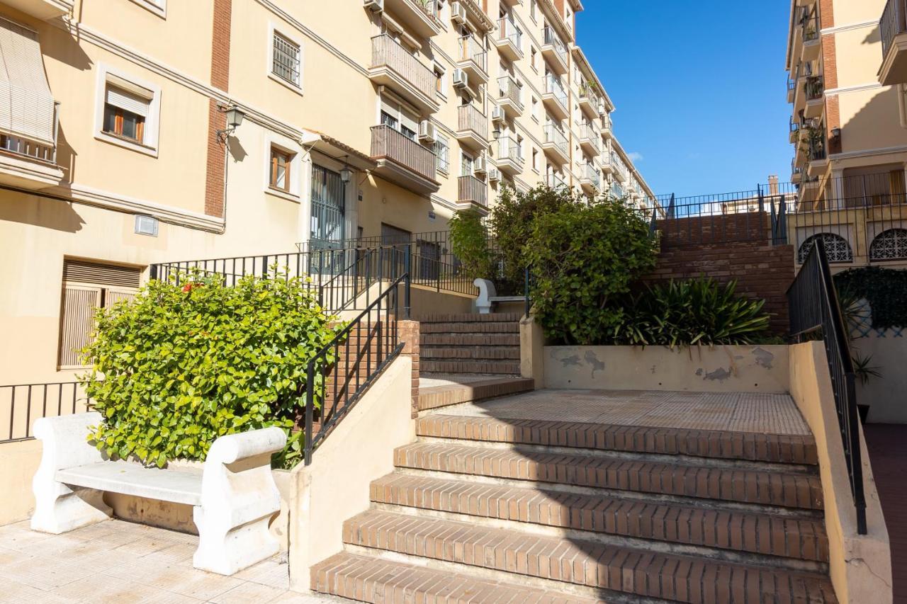 Santa Maria Freshapartments Malaga Zewnętrze zdjęcie