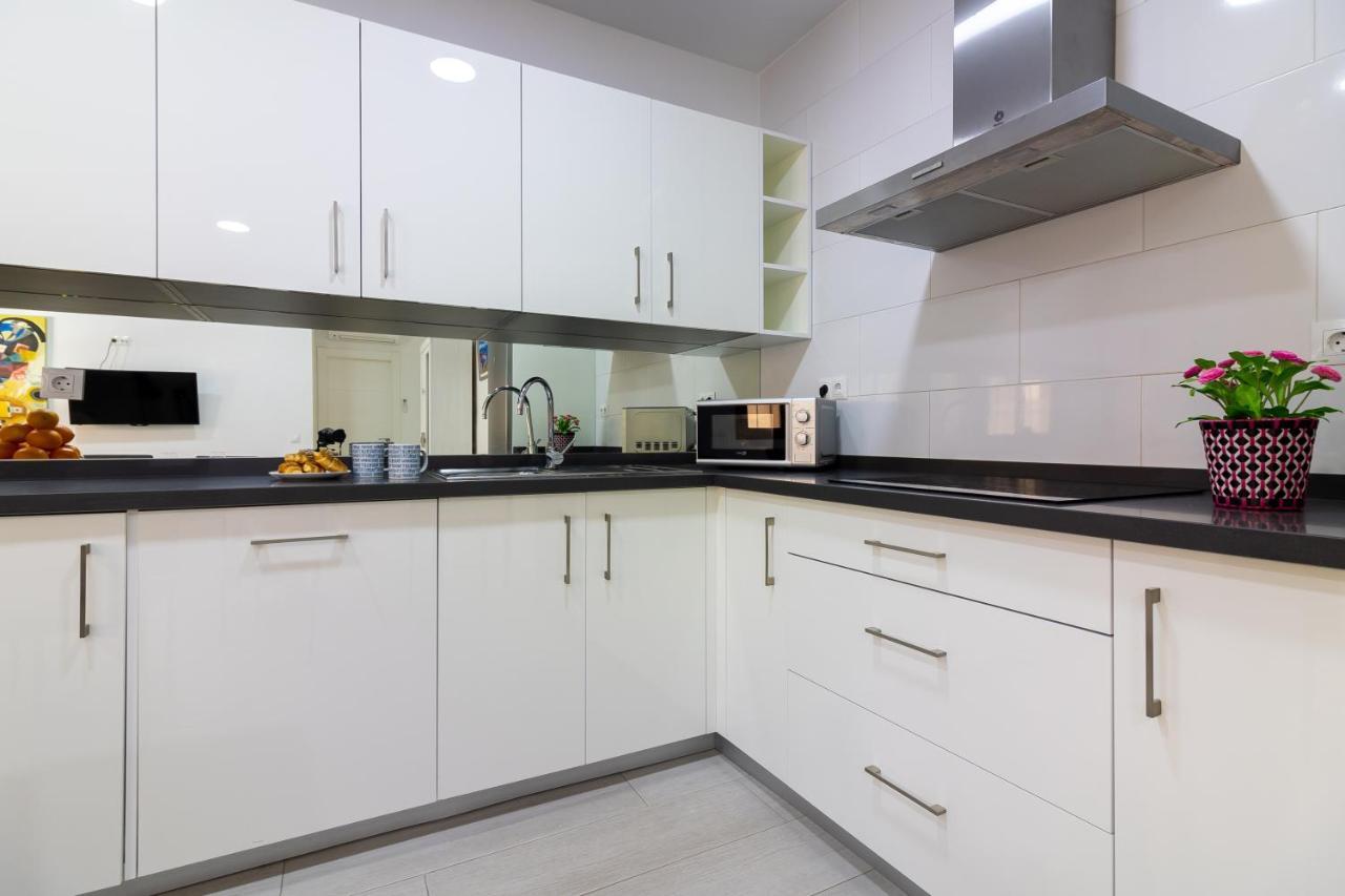 Santa Maria Freshapartments Malaga Zewnętrze zdjęcie