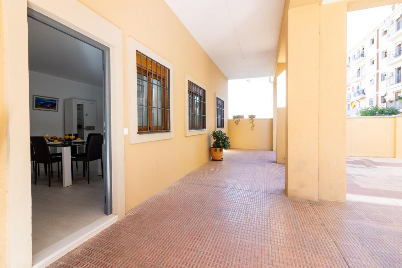 Santa Maria Freshapartments Malaga Zewnętrze zdjęcie